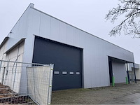 Staalconstructie (24,40x44,80 mtr) (1093 m2) - afbeelding 36 van  39