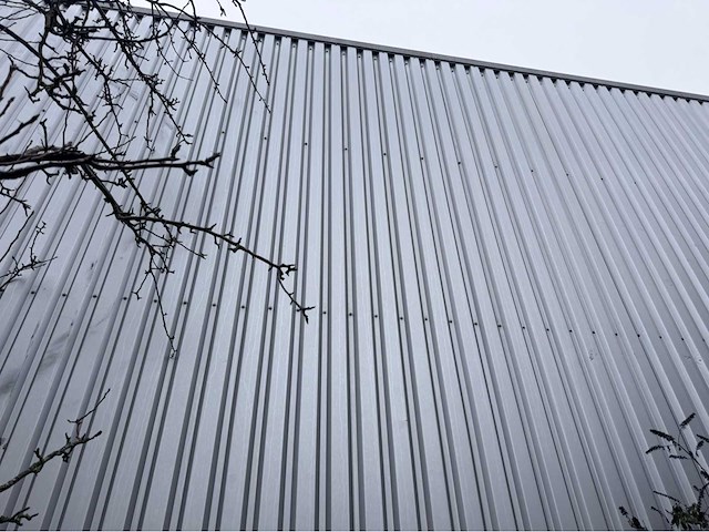 Staalconstructie (24,40x44,80 mtr) (1093 m2) - afbeelding 38 van  39