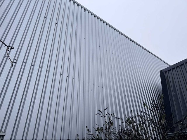 Staalconstructie (24,40x44,80 mtr) (1093 m2) - afbeelding 39 van  39