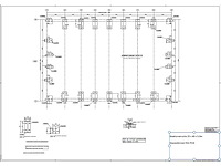 Staalconstructie 25 x 40 meter (1000m2) - afbeelding 16 van  28