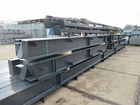 Staalconstructie 25 x 40 meter (1000m2) - afbeelding 11 van  28