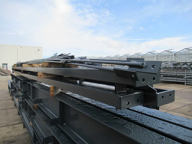 Staalconstructie 25 x 40 meter (1000m2) - afbeelding 2 van  28