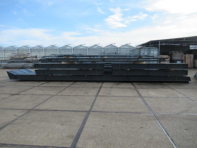 Staalconstructie 25 x 40 meter (1000m2) - afbeelding 23 van  28