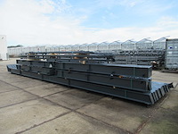 Staalconstructie 25 x 40 meter (1000m2) - afbeelding 24 van  28