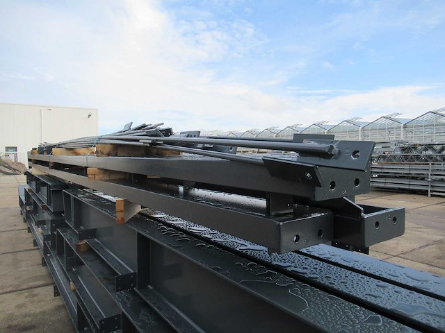 Staalconstructie 25 x 40 meter (1000m2) - afbeelding 26 van  28