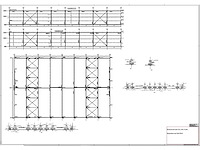 Staalconstructie 25 x 40 meter (1000m2) - afbeelding 12 van  21