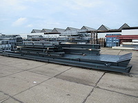 Staalconstructie 25 x 40 meter (1000m2) - afbeelding 2 van  24