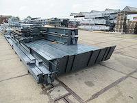 Staalconstructie 25 x 40 meter (1000m2) - afbeelding 11 van  24