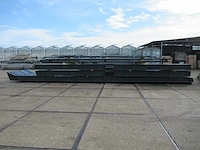 Staalconstructie 25 x 40 meter (1000m2) - afbeelding 10 van  28