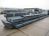 Staalconstructie 25 x 50 meter (1250m2) - afbeelding 4 van  18