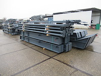 Staalconstructie 25 x 50 meter (1250m2) - afbeelding 15 van  18