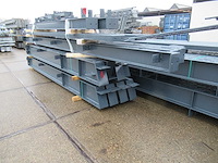 Staalconstructie 25 x 50 meter (1250m2) - afbeelding 2 van  18