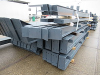 Staalconstructie 25 x 50 meter (1250m2) - afbeelding 3 van  18