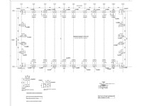 Staalconstructie 25 x 50 meter (1250m2) - afbeelding 7 van  18