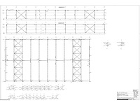 Staalconstructie 25 x 50 meter (1250m2) - afbeelding 10 van  18