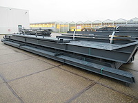 Staalconstructie 25 x 50 meter (1250m2) - afbeelding 5 van  18
