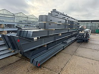 Staalconstructie 25 x 50 meter (1250m2) - afbeelding 11 van  18