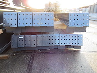 Staalconstructie 25 x 60 meter (1500m2) - afbeelding 9 van  34
