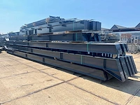 Staalconstructie 25 x 60 meter (1500m2) - afbeelding 29 van  34