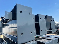 Staalconstructie 25 x 60 meter (1500m2) - afbeelding 3 van  34