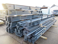 Staalconstructie 25 x 60 meter (1500m2) - afbeelding 17 van  34