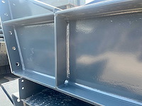 Staalconstructie 25 x 60 meter (1500m2) - afbeelding 7 van  34