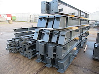 Staalconstructie 25 x 60 meter (1500m2) - afbeelding 24 van  34