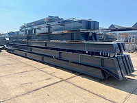 Staalconstructie 25 x 60 meter (1500m2) - afbeelding 29 van  34