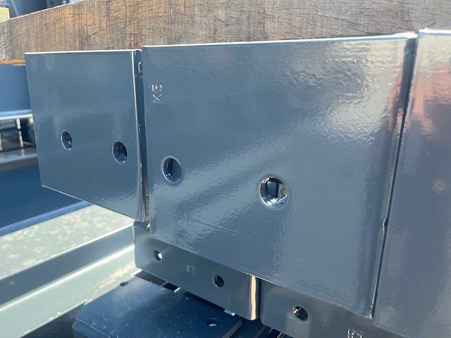 Staalconstructie 25 x 60 meter (1500m2) - afbeelding 2 van  26