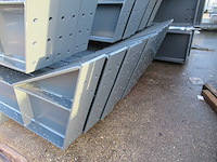 Staalconstructie 25 x 60 meter (1500m2) - afbeelding 9 van  26