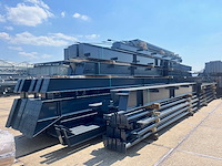 Staalconstructie 25 x 60 meter (1500m2) - afbeelding 1 van  26