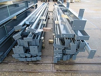 Staalconstructie 25 x 60 meter (1500m2) - afbeelding 15 van  34