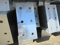 Staalconstructie 30 x 60 meter vrije overspanning (1800m2) - afbeelding 3 van  30