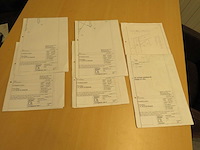 Staalconstructie 30 x 60 meter vrije overspanning (1800m2) - afbeelding 16 van  30