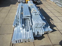 Staalconstructie 30 x 60 meter vrije overspanning (1800m2) - afbeelding 28 van  30