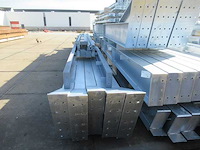 Staalconstructie 30 x 60 meter vrije overspanning (1800m2) - afbeelding 3 van  18