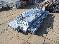 Staalconstructie 30 x 60 meter vrije overspanning (1800m2) - afbeelding 15 van  18