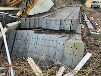 Staalconstructie 30 x 65 meter “1950m2” - afbeelding 6 van  10