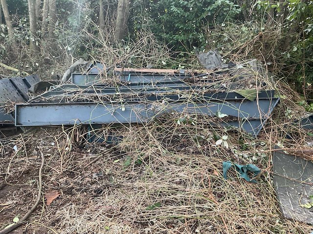 Staalconstructie 30 x 65 meter “1950m2” - afbeelding 9 van  10