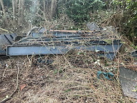 Staalconstructie 30 x 65 meter “1950m2” - afbeelding 9 van  10