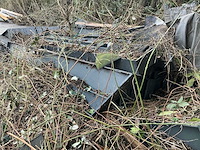 Staalconstructie 30 x 65 meter “1950m2” - afbeelding 10 van  10