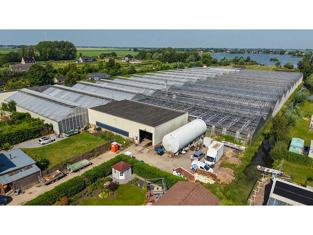Staalconstructie (397m2) - afbeelding 2 van  12