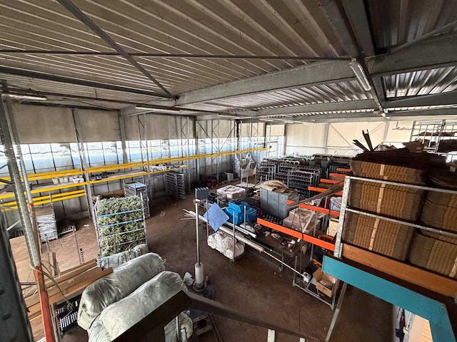 Staalconstructie (397m2) - afbeelding 4 van  12
