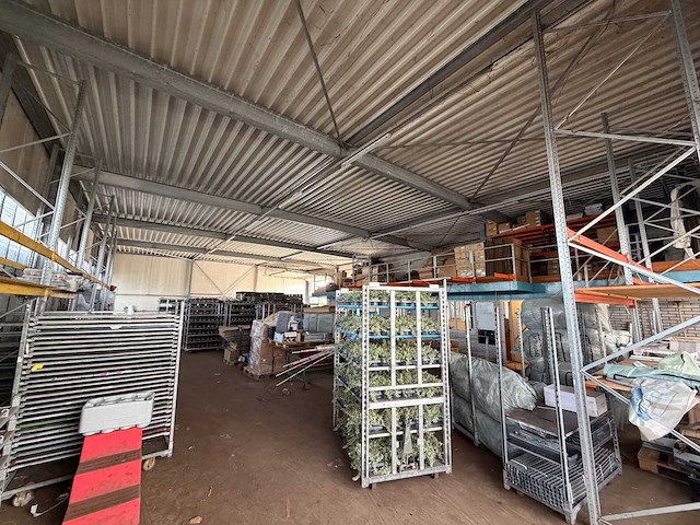Staalconstructie (397m2) - afbeelding 5 van  12