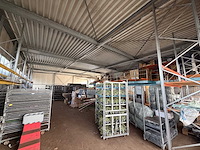 Staalconstructie (397m2) - afbeelding 5 van  12