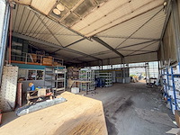 Staalconstructie (397m2) - afbeelding 7 van  12