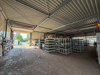 Staalconstructie (397m2) - afbeelding 8 van  12