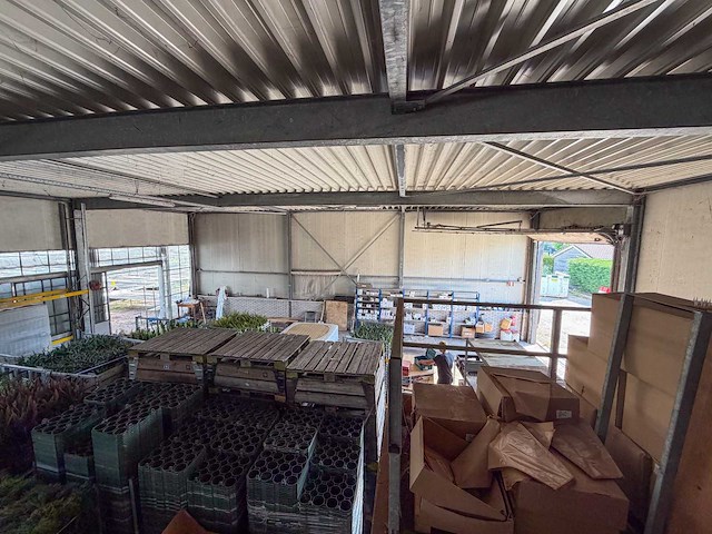 Staalconstructie (397m2) - afbeelding 10 van  12