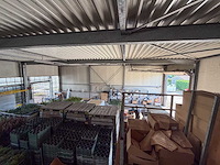 Staalconstructie (397m2) - afbeelding 10 van  12