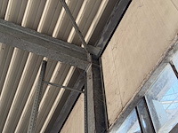 Staalconstructie (397m2) - afbeelding 11 van  12